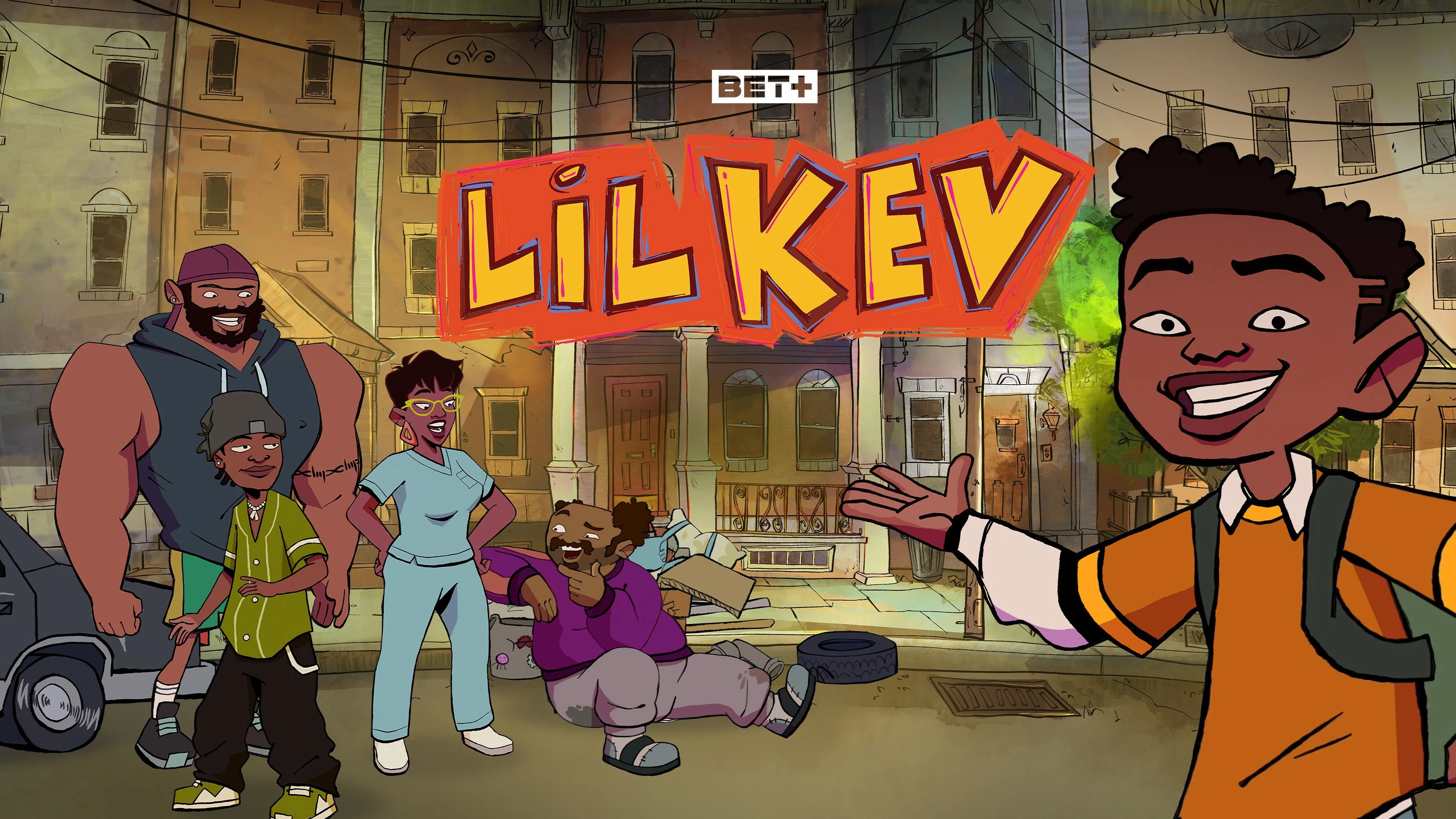 Foto de Lil Kev