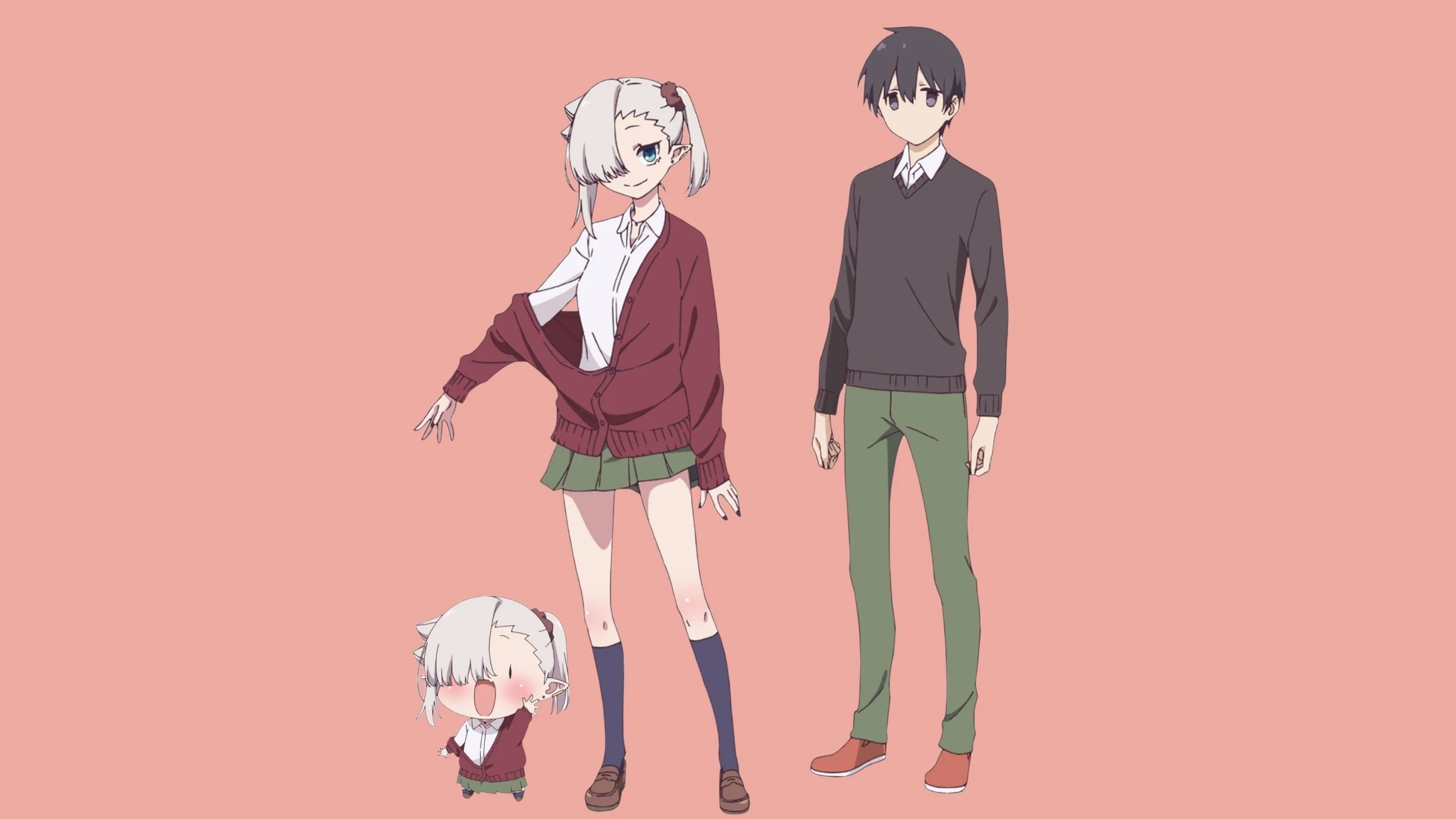 Foto de Li'l Miss Vampire Can't Suck Right