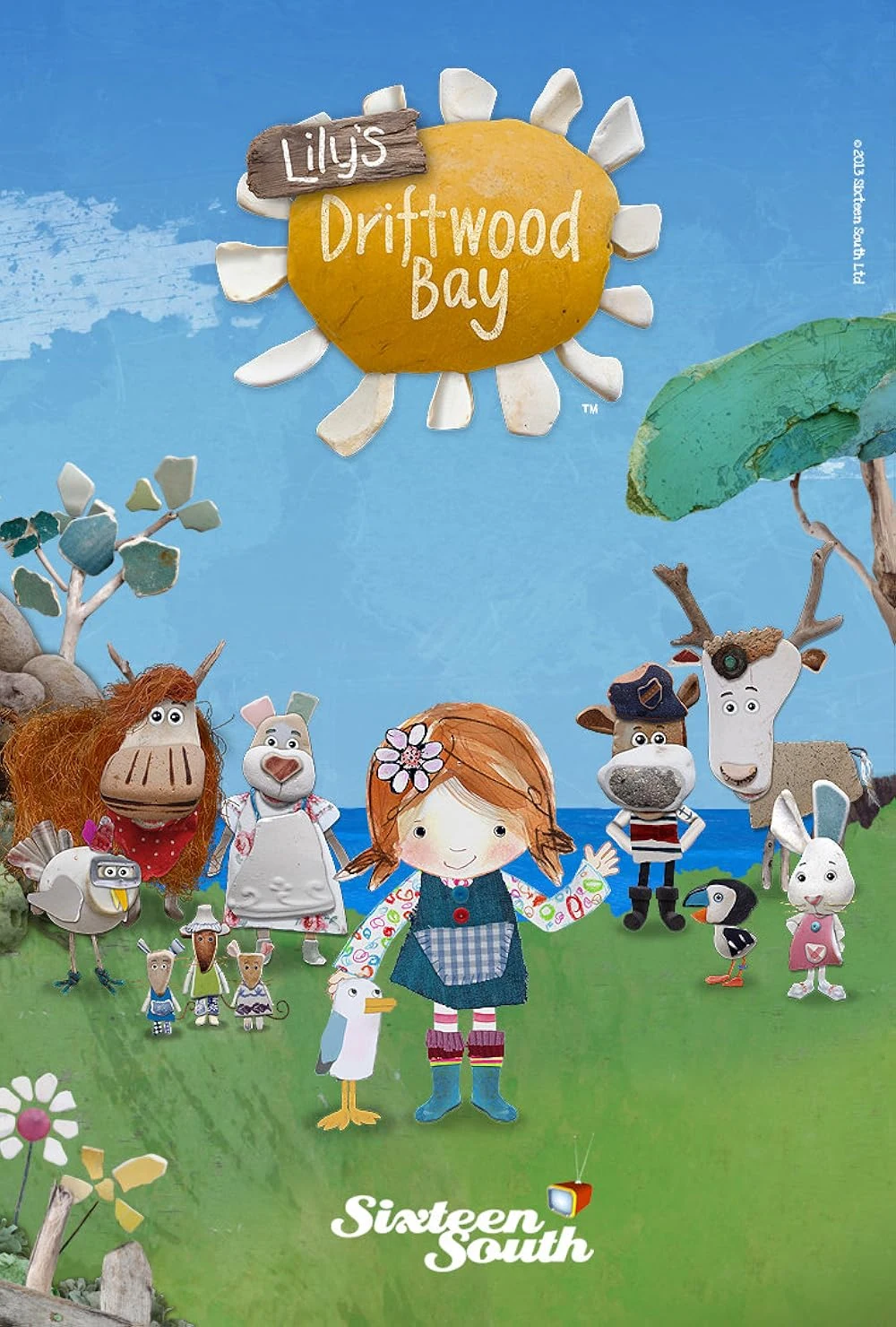 Poster  de Lily's Driftwood Bay