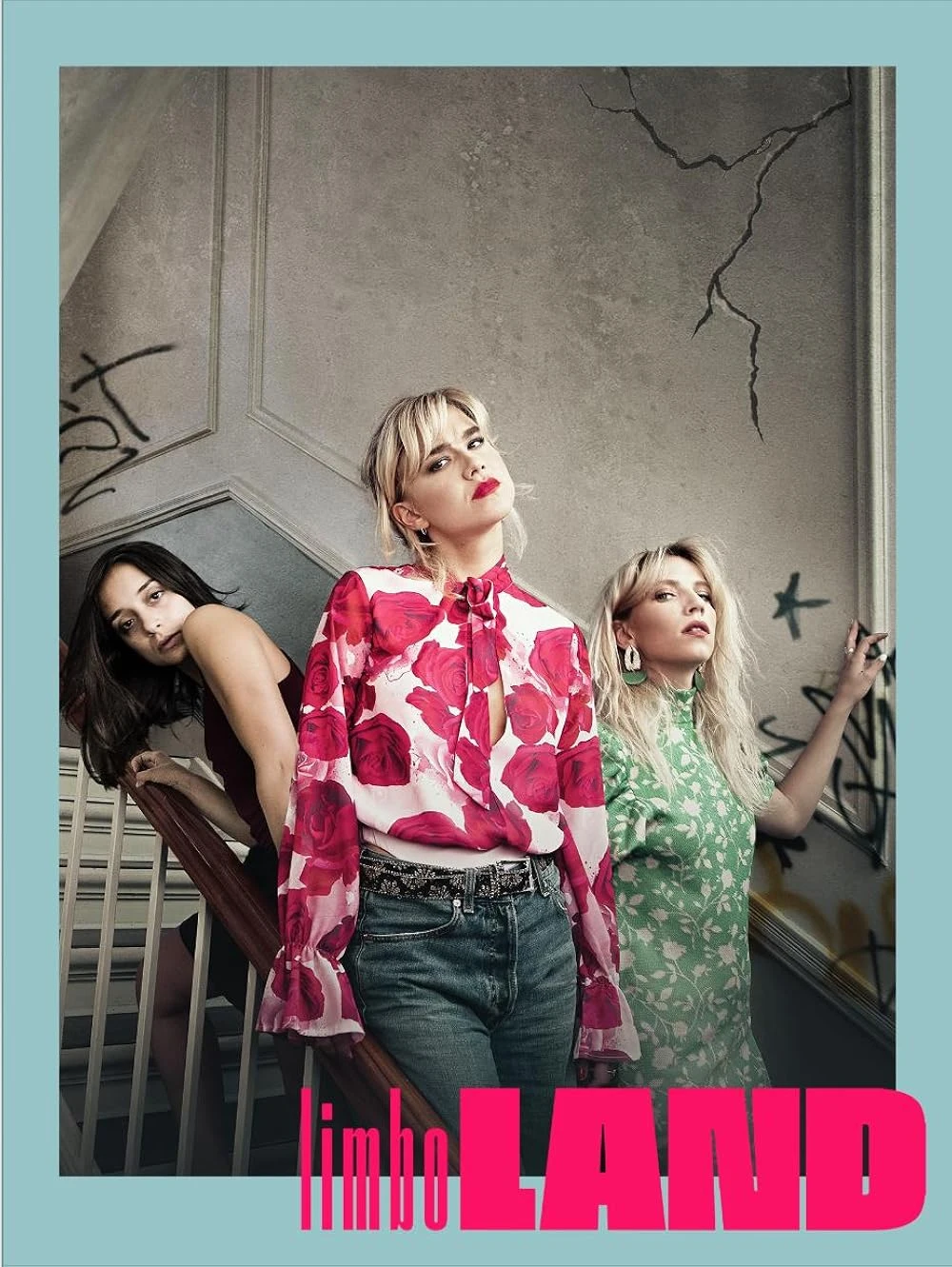 Poster  de Limboland