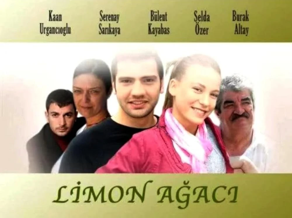 Poster  de Limon Agaci
