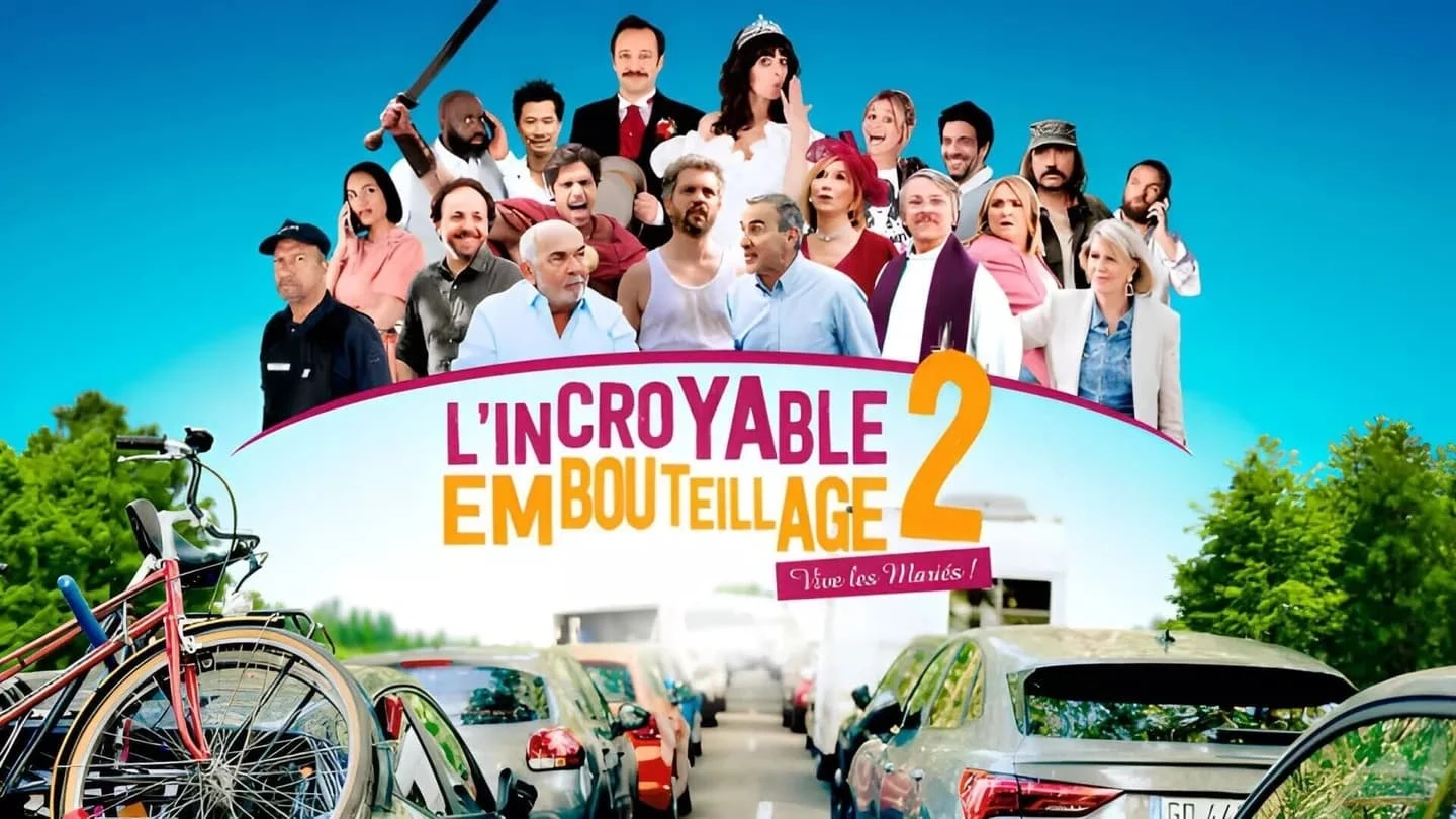 Foto de L'incroyable embouteillage 2 : vive les mariés !
