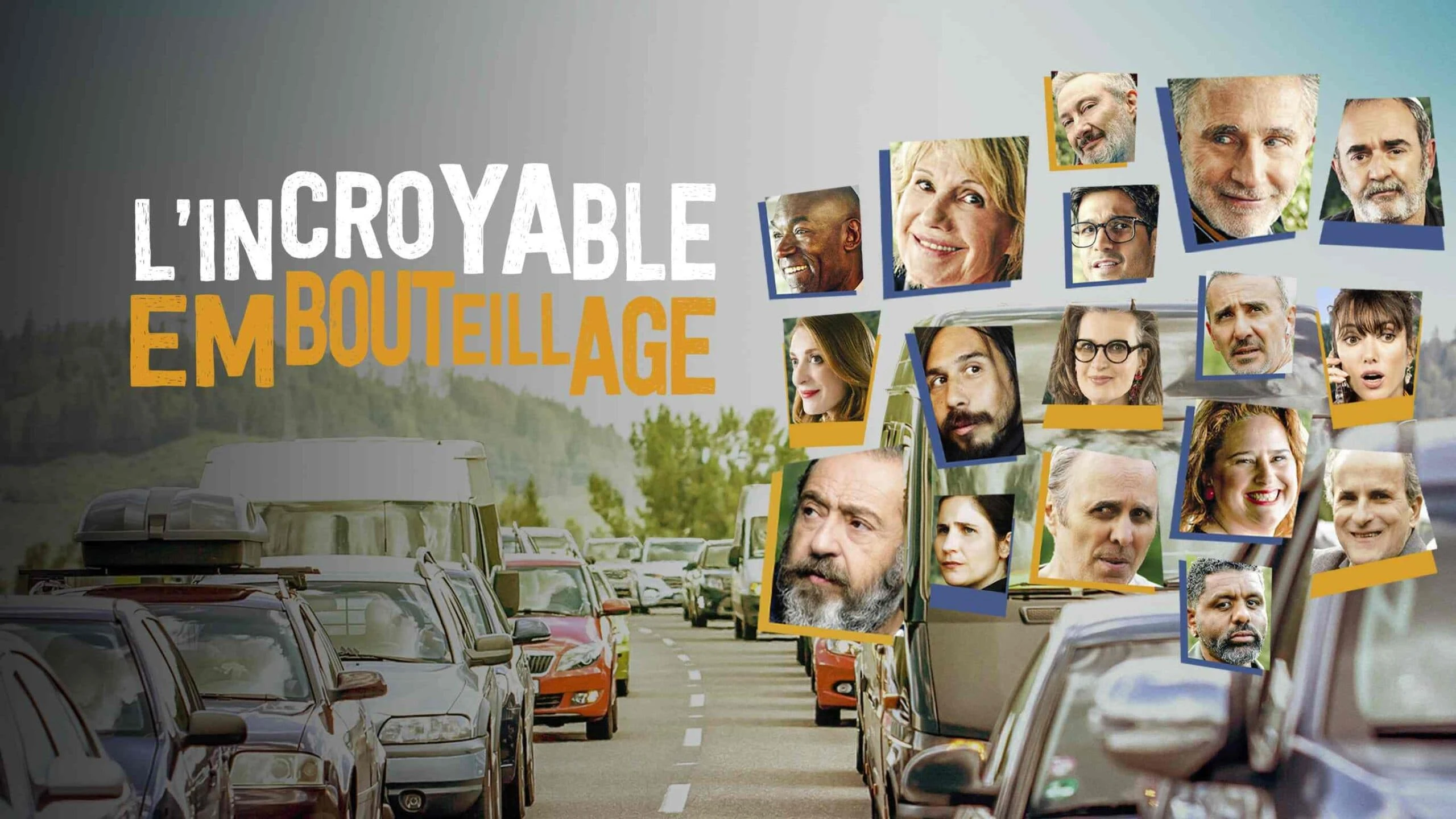 Foto de L'incroyable embouteillage