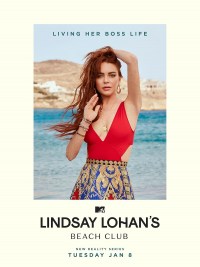 Serie Lindsay Lohan's Beach Club