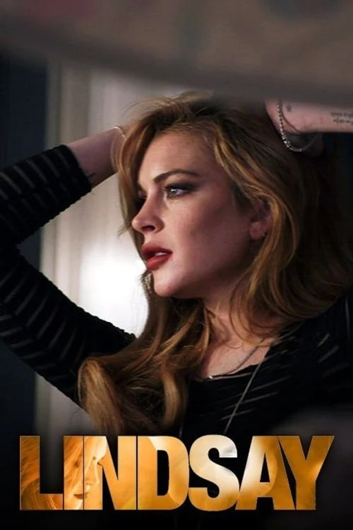 Poster  de Lindsay en inglés
