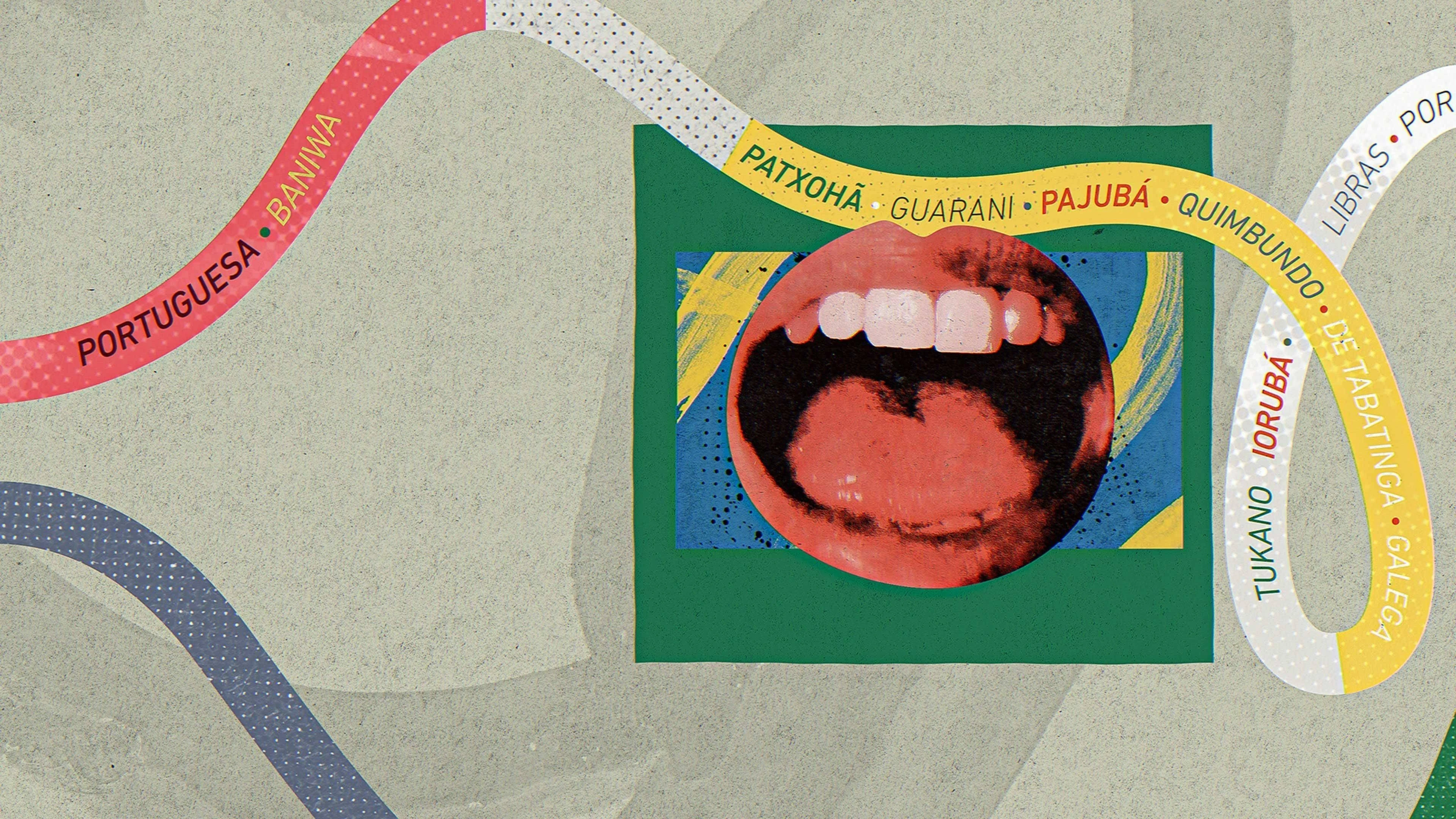 Foto de Brazil: One Country, Multiple Languages