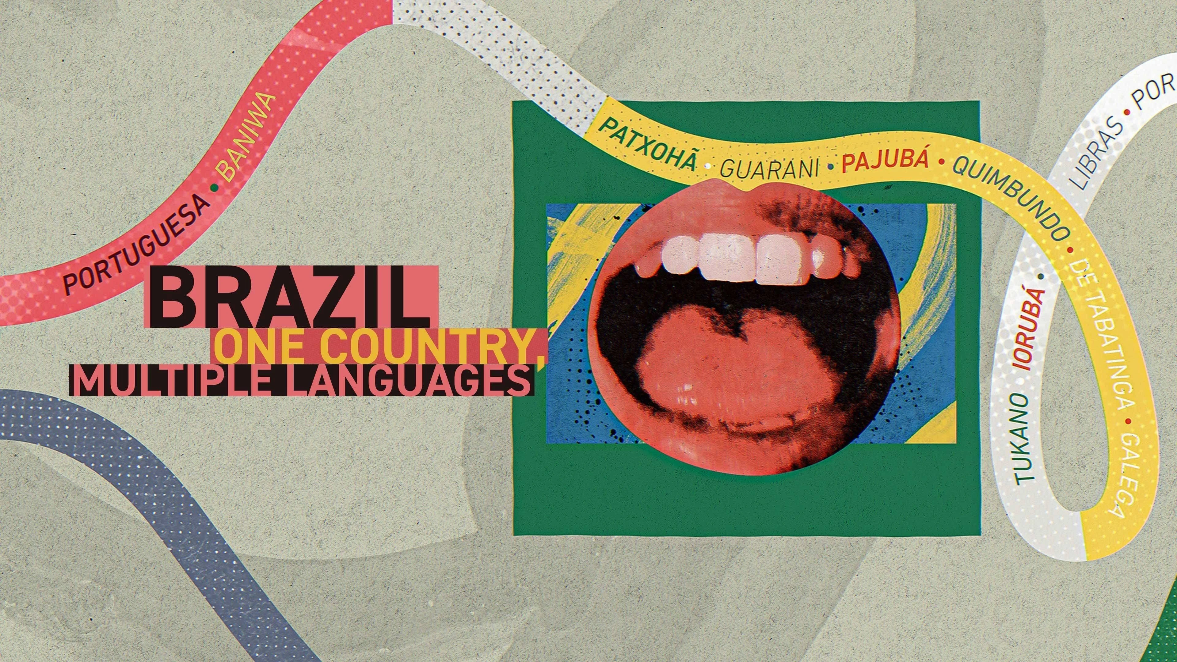 Foto de Brazil: One Country, Multiple Languages