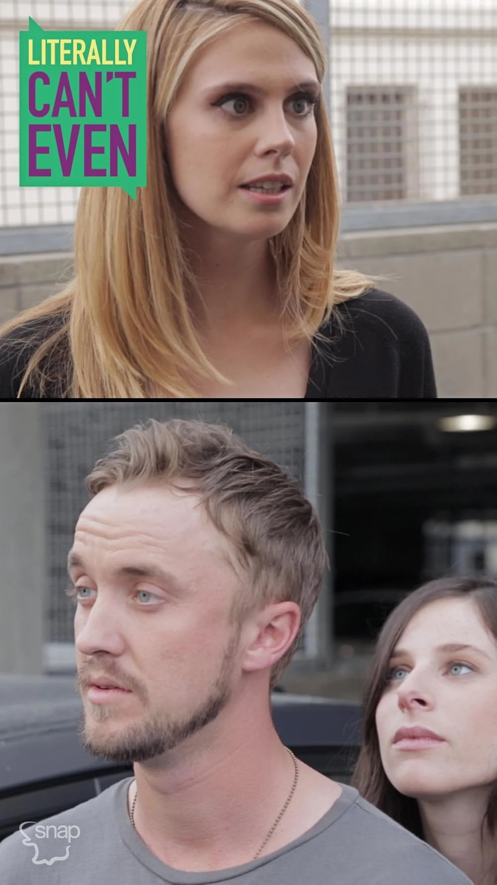 Poster  de Literally Can't Even