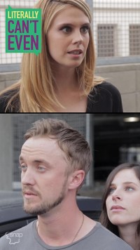 Serie Literally Can't Even