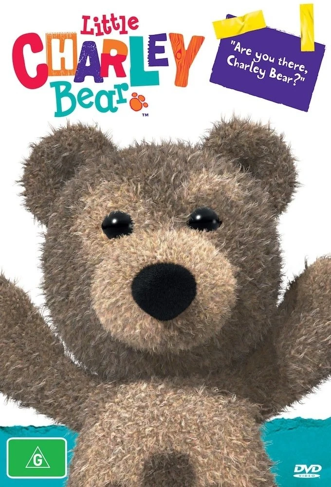 Poster  de Little Charley Bear en inglés