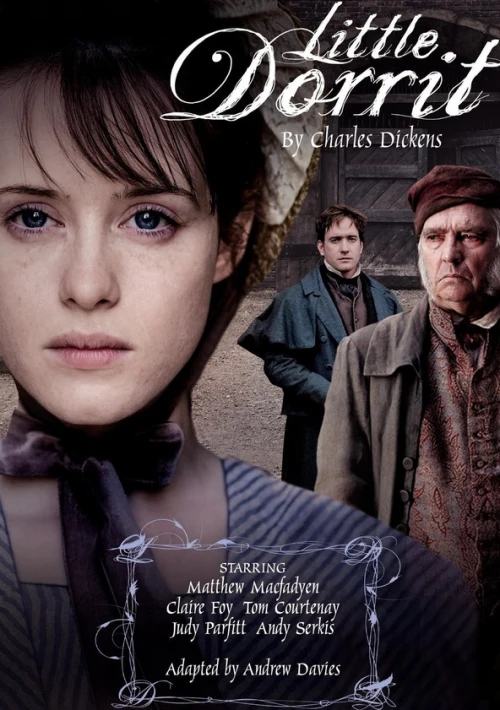 Poster  de la temporada 1 de Little Dorrit