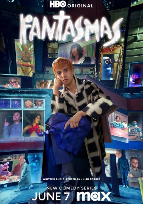 Poster  de la temporada 1 de Little Films