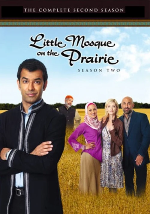 Poster  de la temporada 2 de Little Mosque on the Prairie