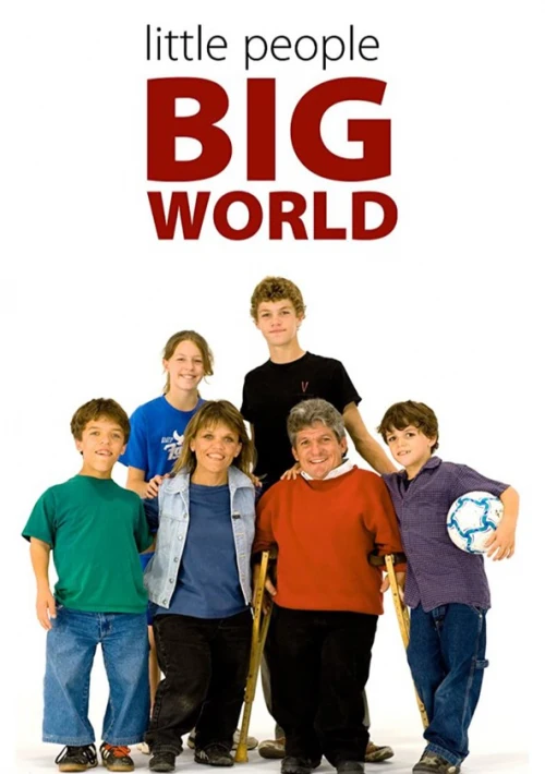 Poster  de la temporada 25 de Little People, Big World