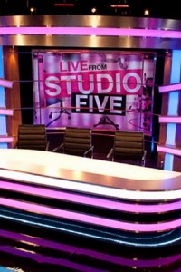 Serie Live from Studio Five