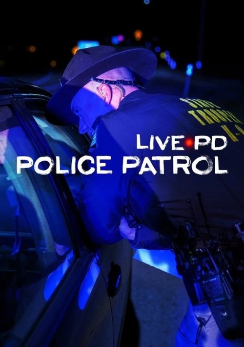 Poster  de la temporada 2 de Live PD: Police Patrol
