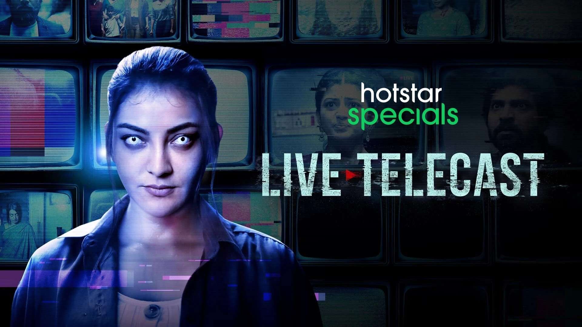 Foto de Live Telecast