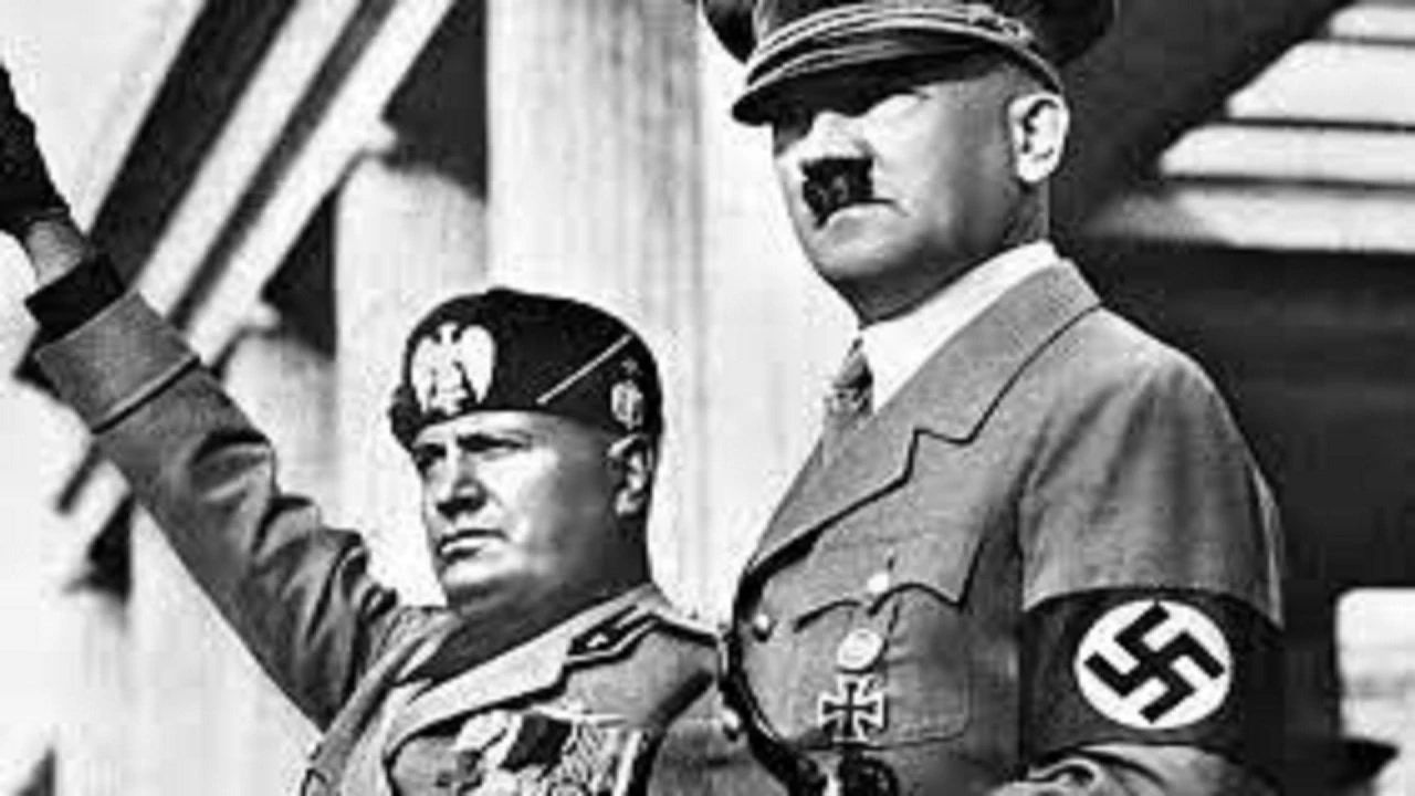 Foto de Living with Hitler