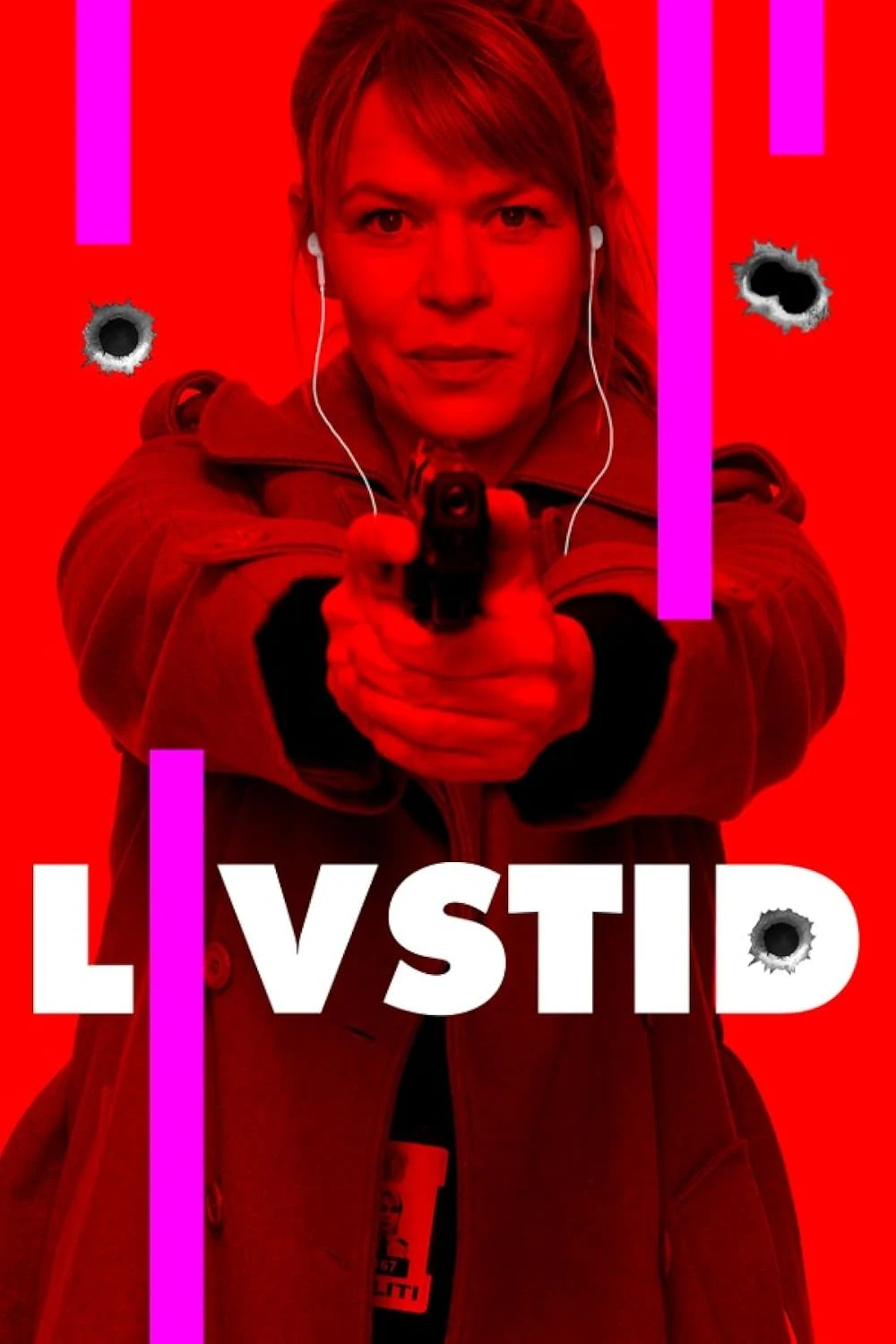 Poster  de Livstid