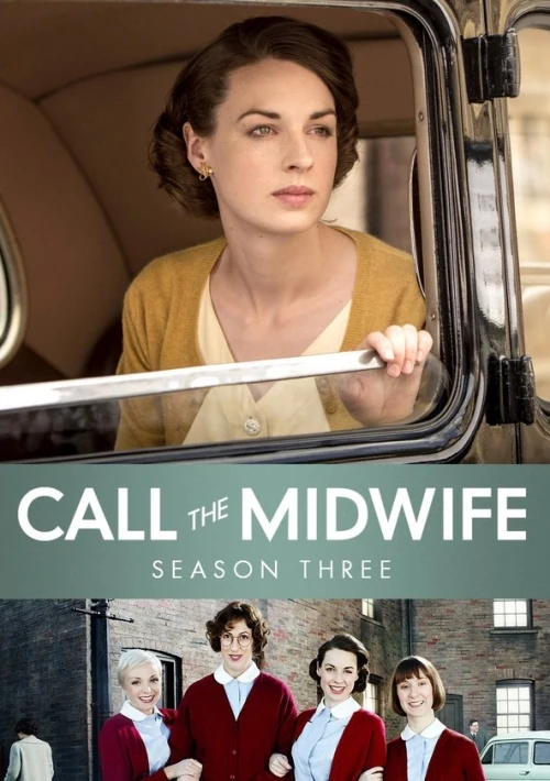 Poster  de Call the Midwife