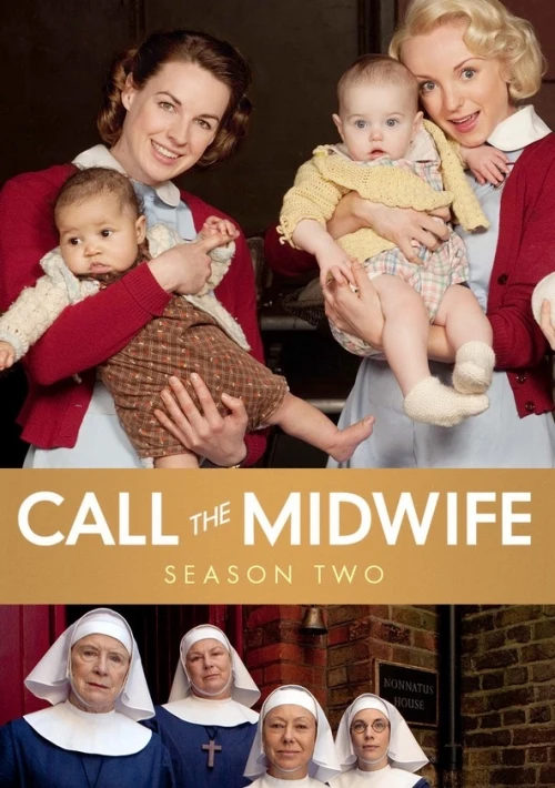 Poster  de Call the Midwife