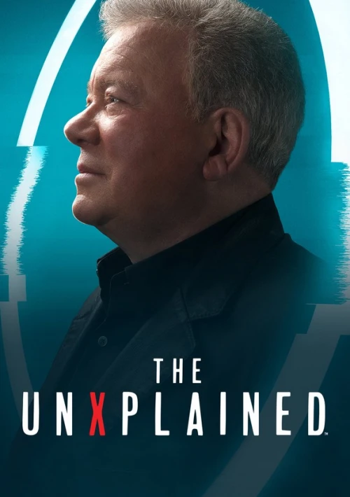Poster  de la temporada 5 de The UnXplained