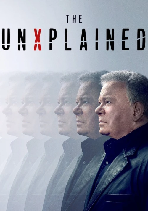 Poster  de la temporada 4 de The UnXplained