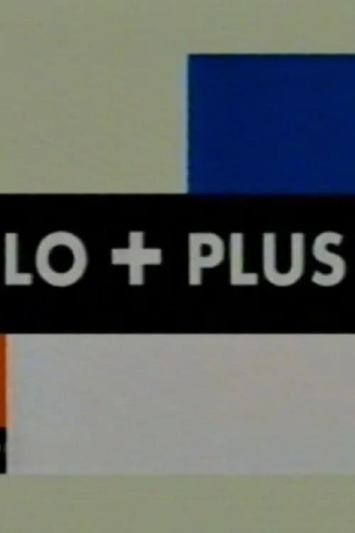 Poster  de Lo + plus