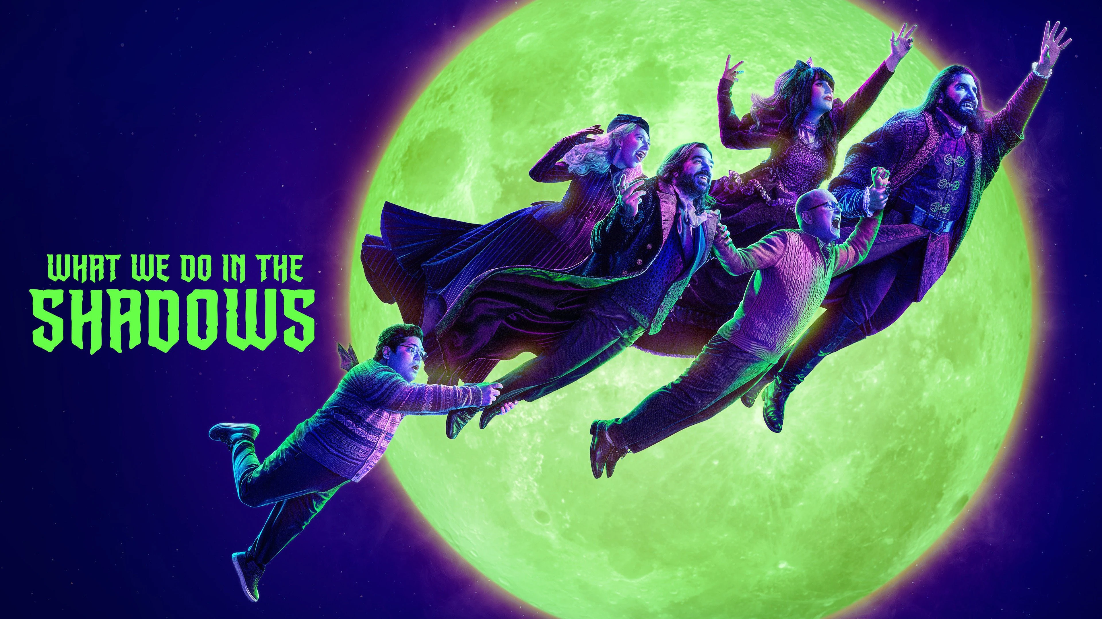 Foto de What We Do in the Shadows
