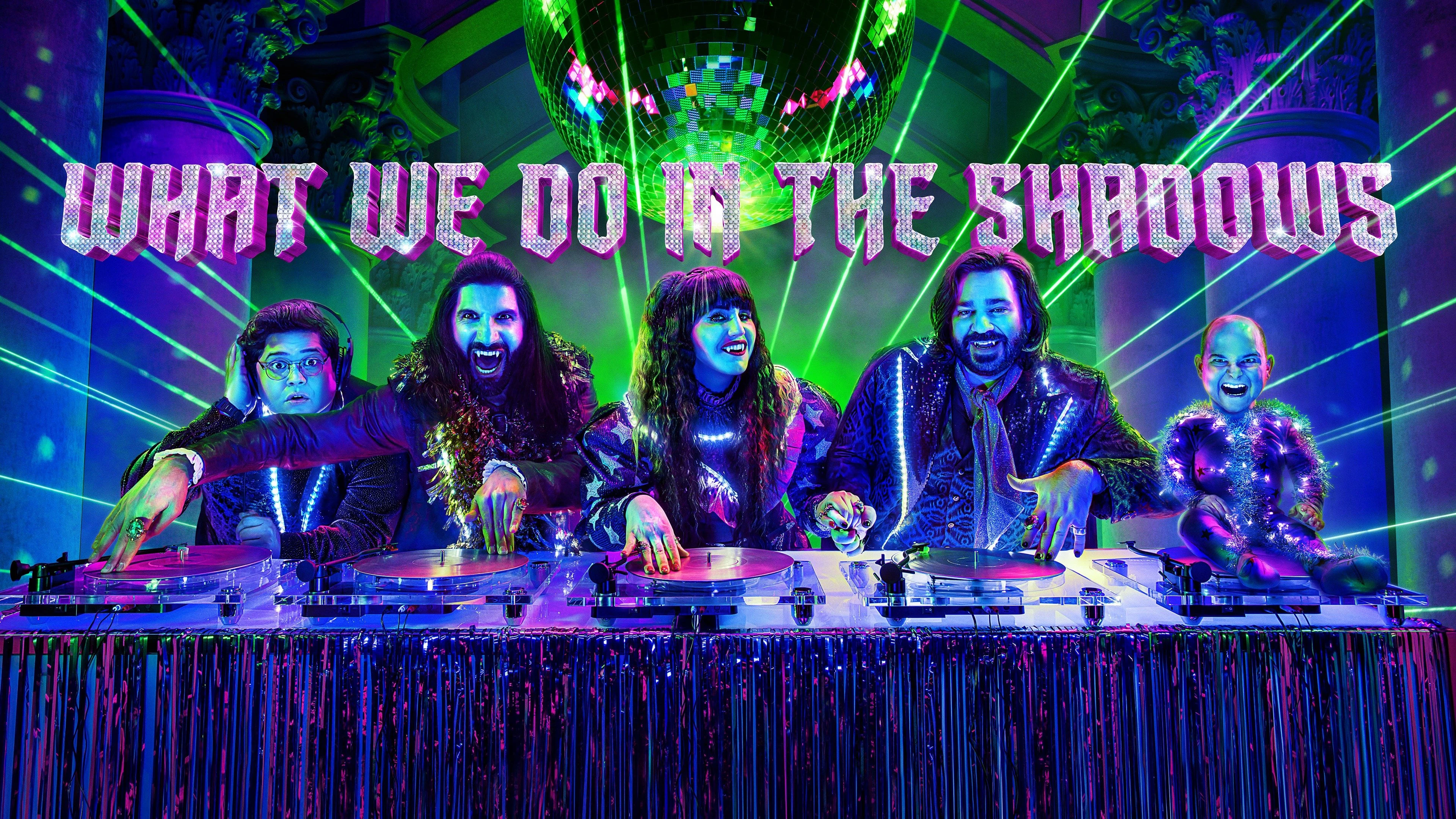 Foto de What We Do in the Shadows