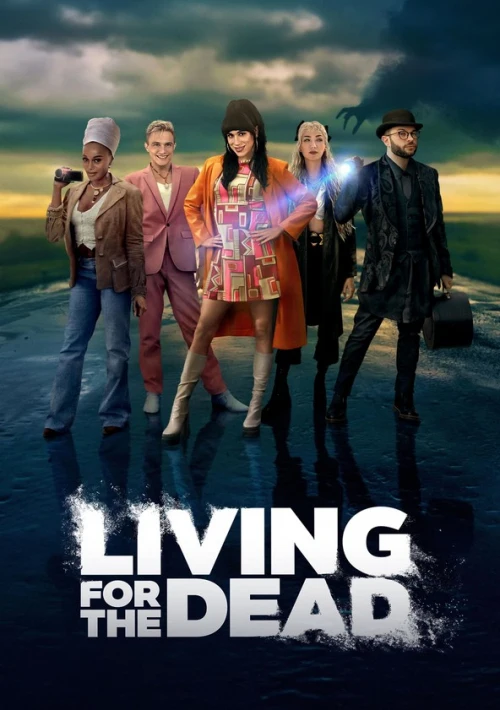 Poster  de la temporada 1 de Living for the Dead