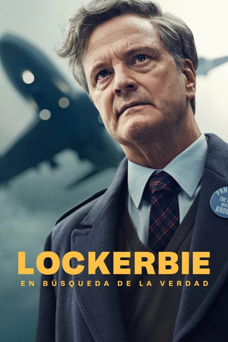 Poster  de Lockerbie: A Search for Truth en español