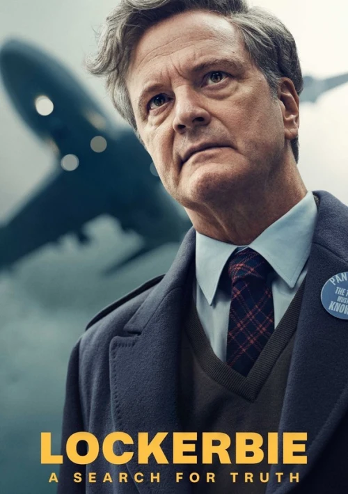 Poster  de la temporada 1 de Lockerbie: A Search for Truth