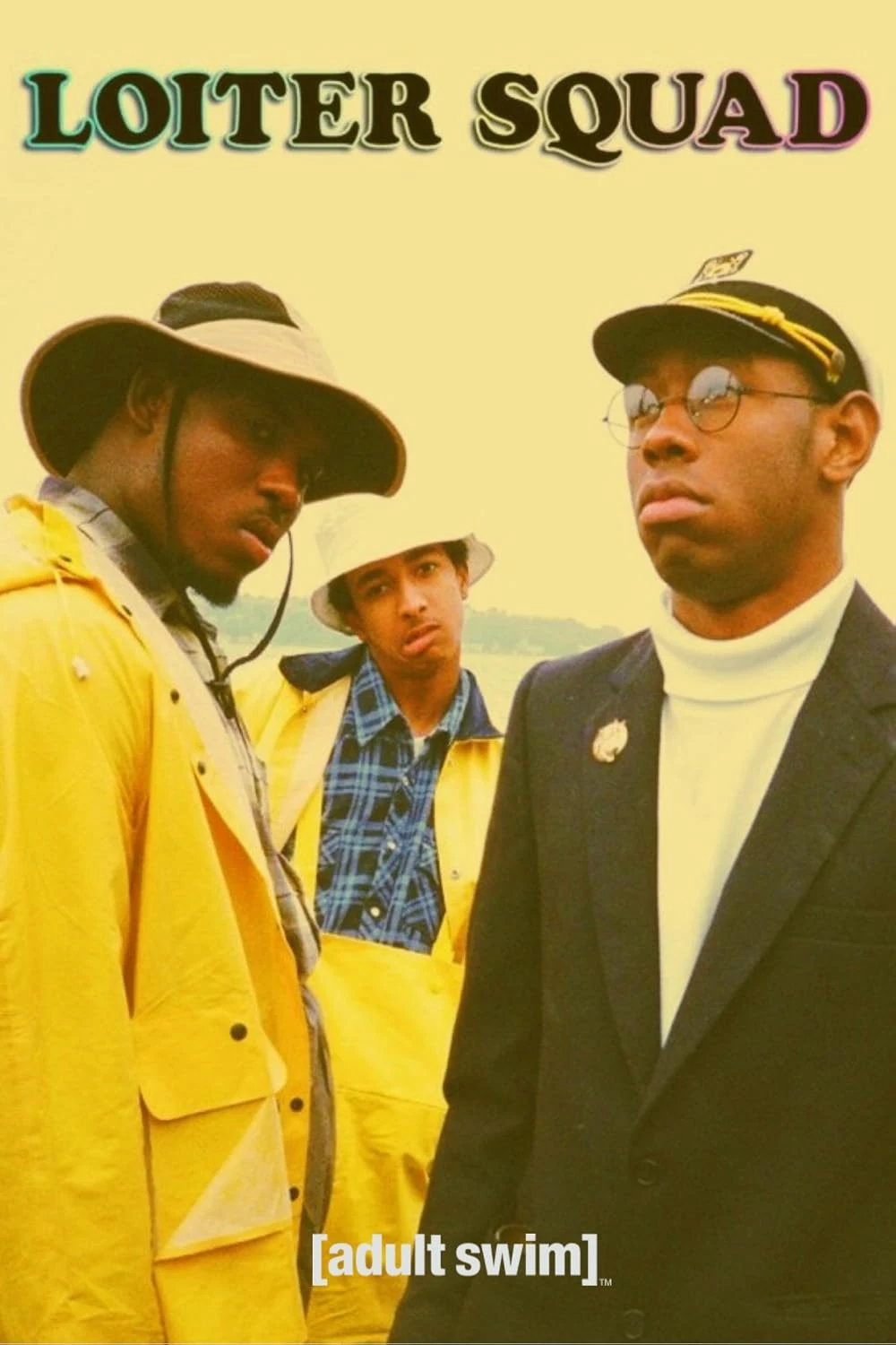 Poster  de Loiter Squad