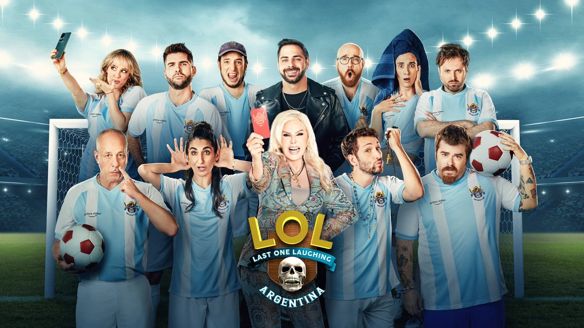 Foto de LOL: Last One Laughing Argentina