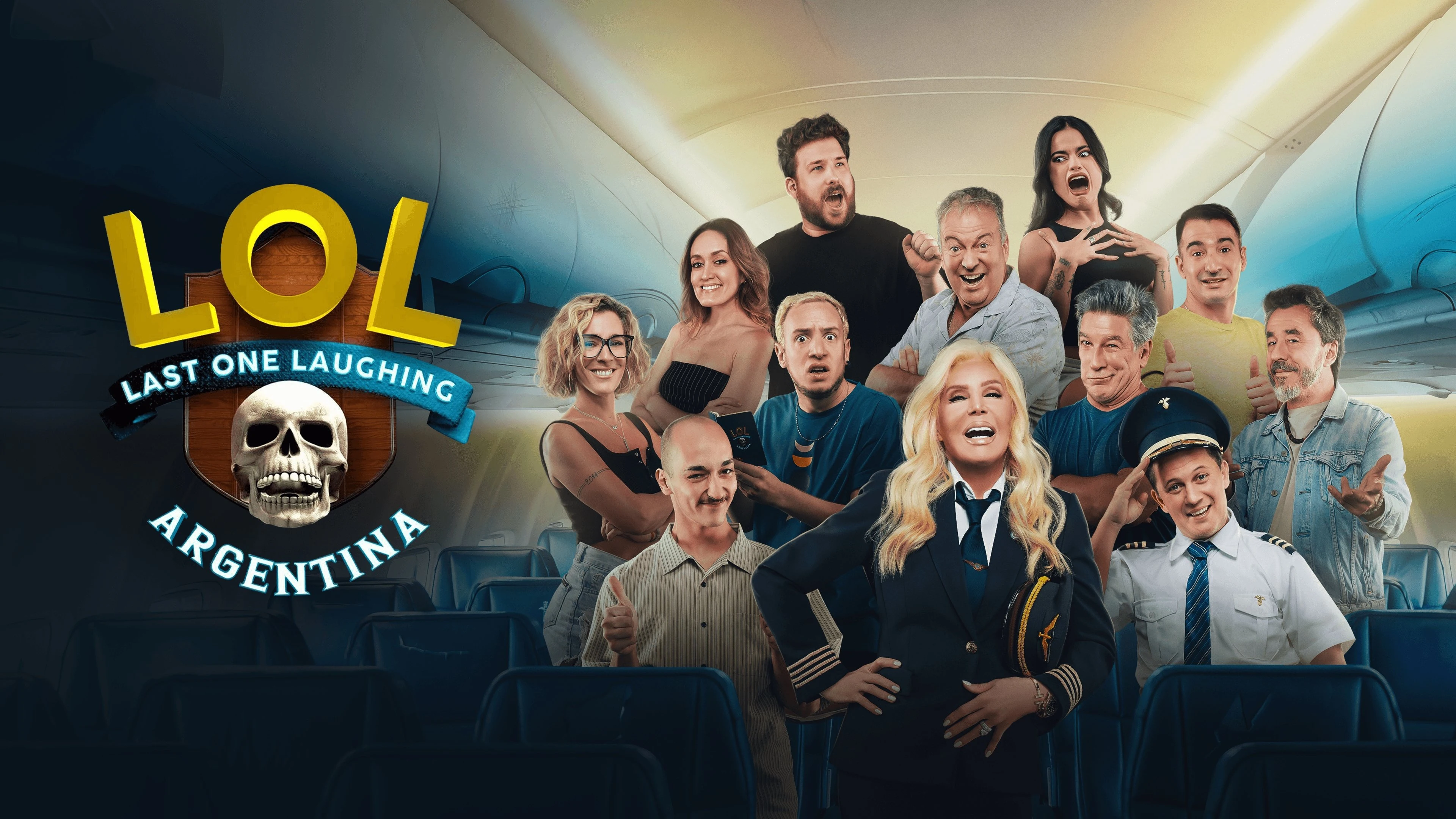 Foto de LOL: Last One Laughing Argentina