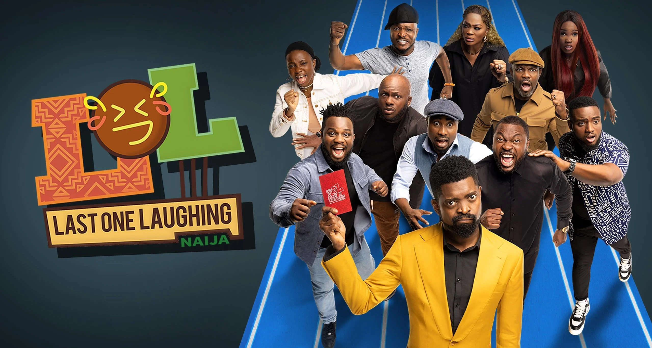 Foto de LOL: Last One Laughing South Africa