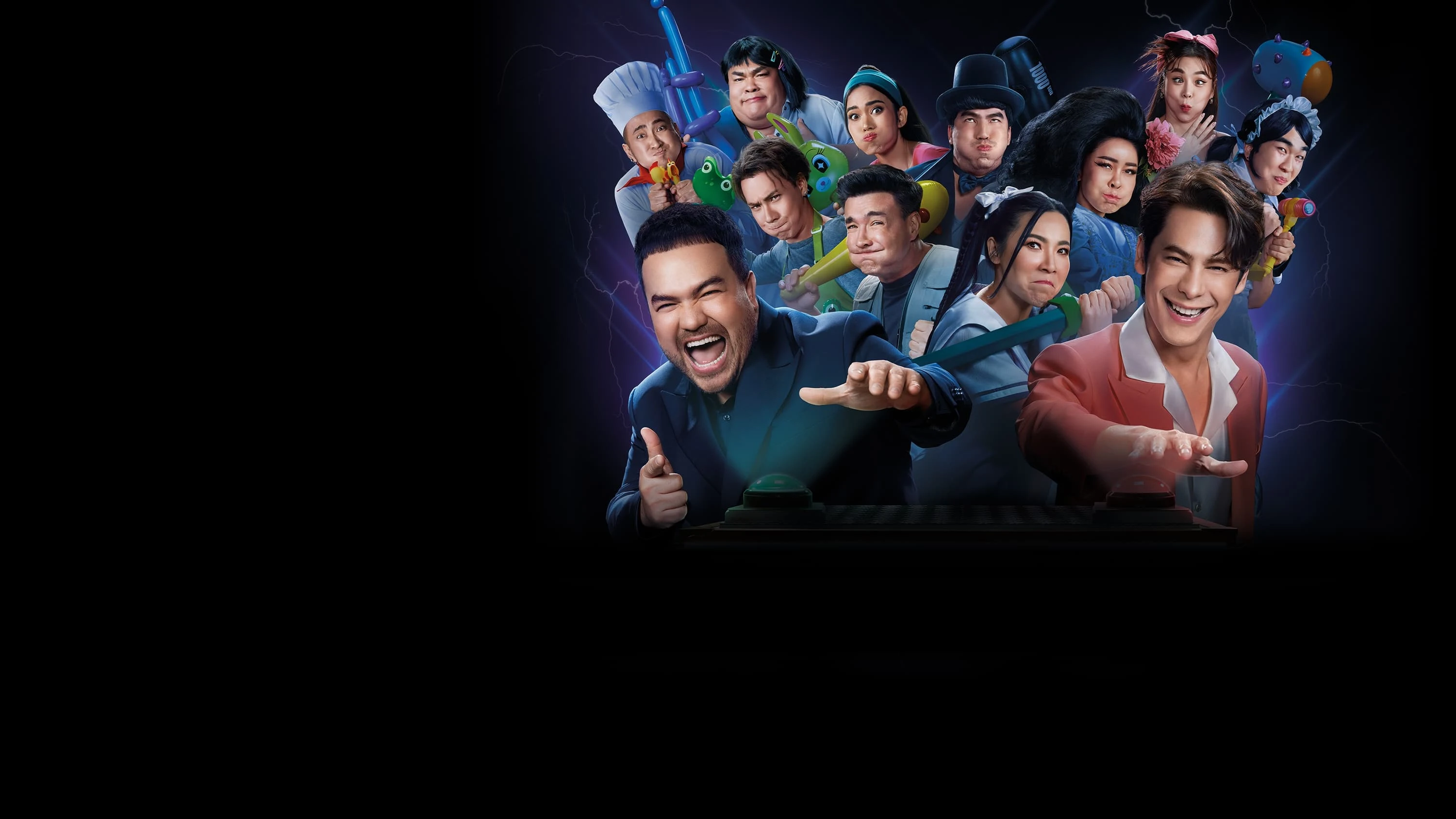 Foto de LOL: Last One Laughing Thailand