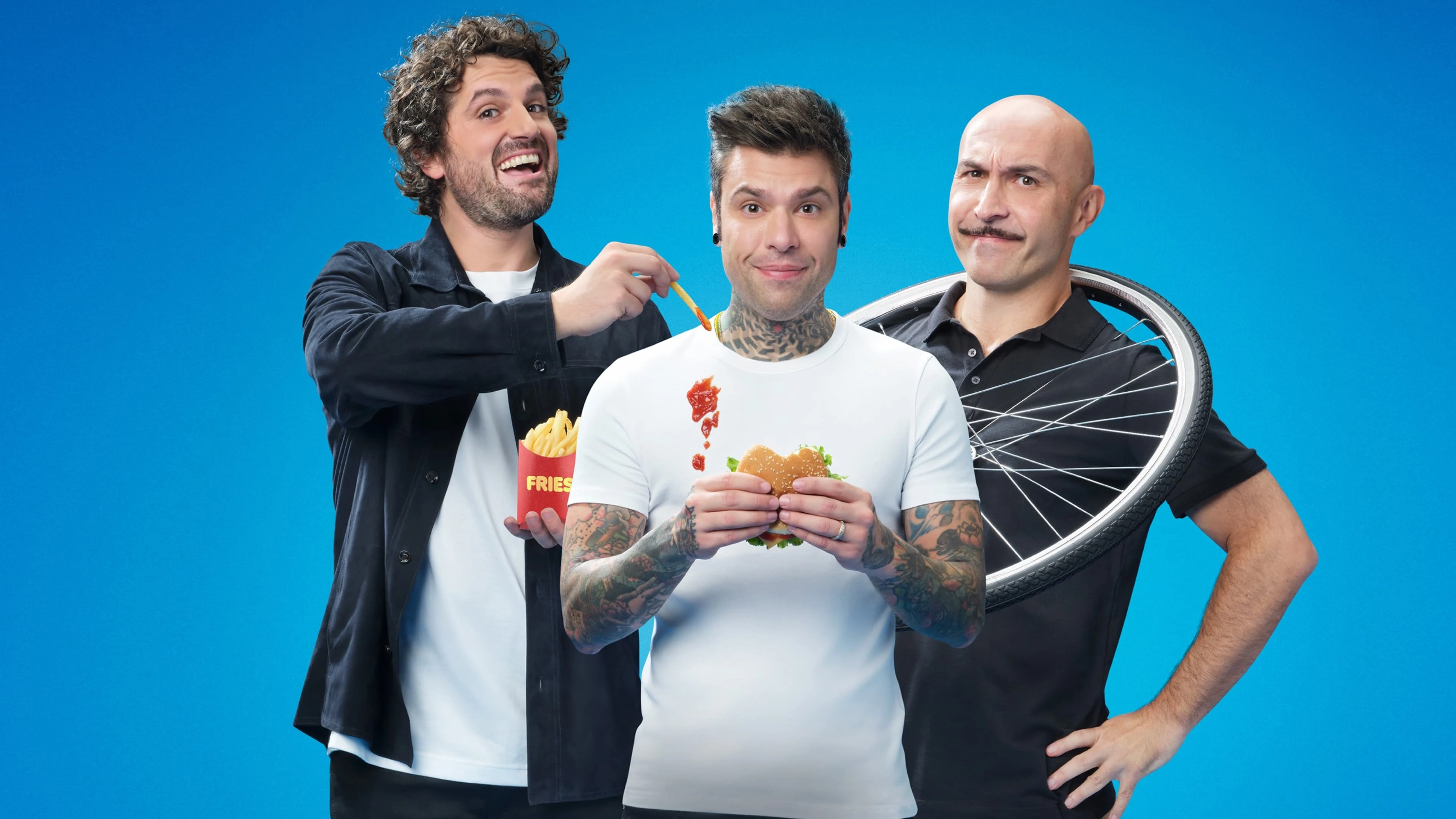Foto de LOL: Last One Laughing Italy