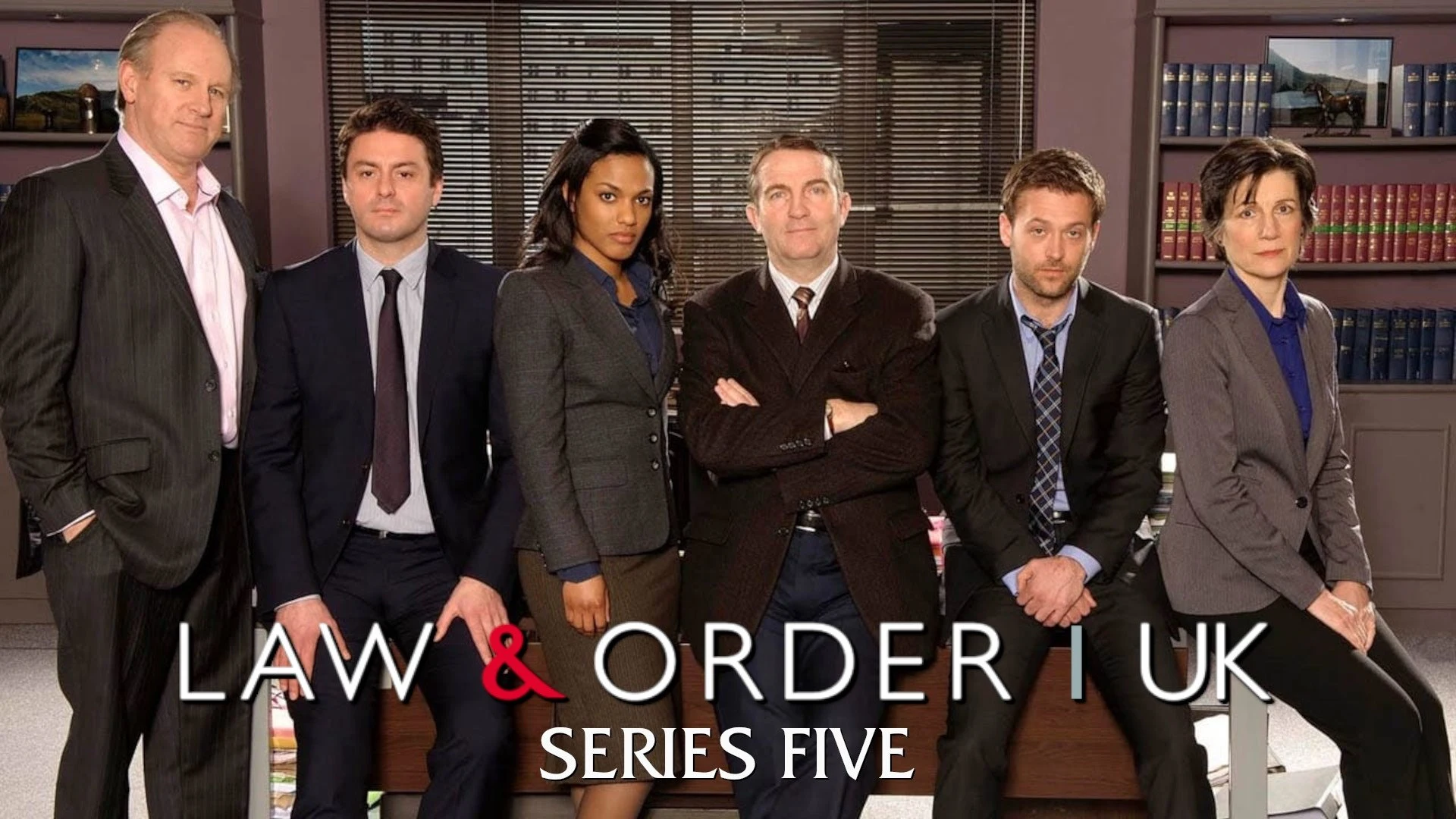 Foto de Law & Order: UK