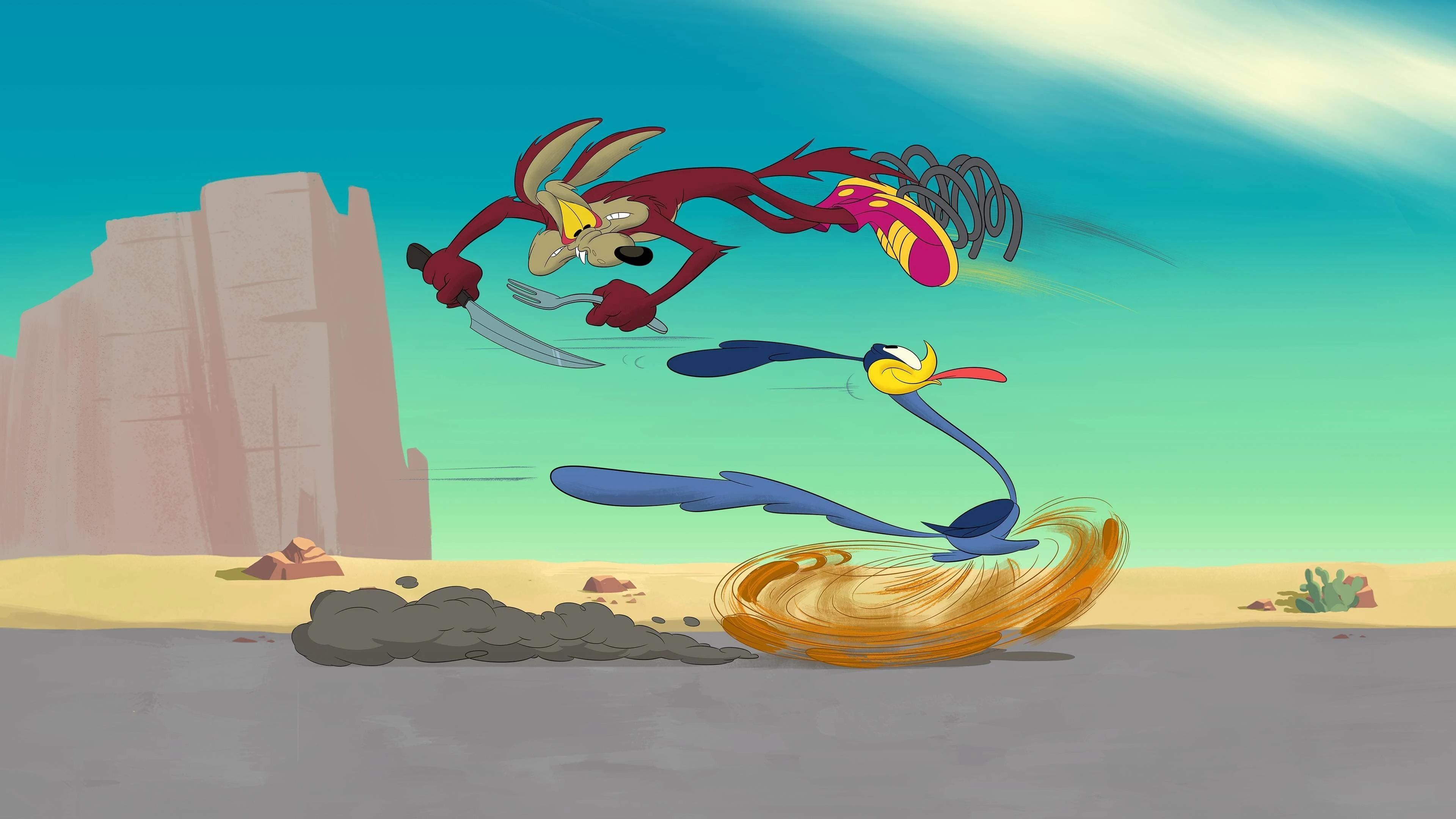 Foto de Looney Tunes Cartoons