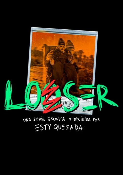 Poster  de la temporada 1 de Looser