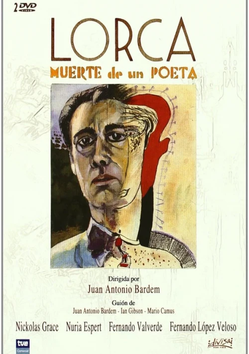 Poster  de la temporada 1 de Lorca: Death of a Poet