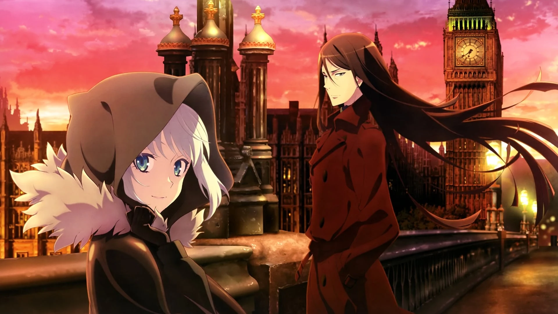 Foto de Lord El-Melloi II's Case Files {Rail Zeppelin} Grace note