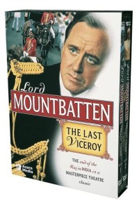 Serie Masterpiece Theatre: Lord Mountbatten - The Last Viceroy