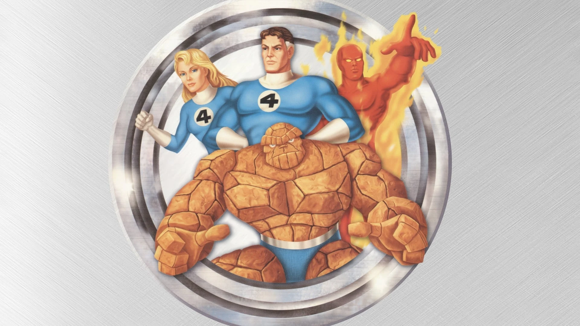 Foto de Fantastic Four
