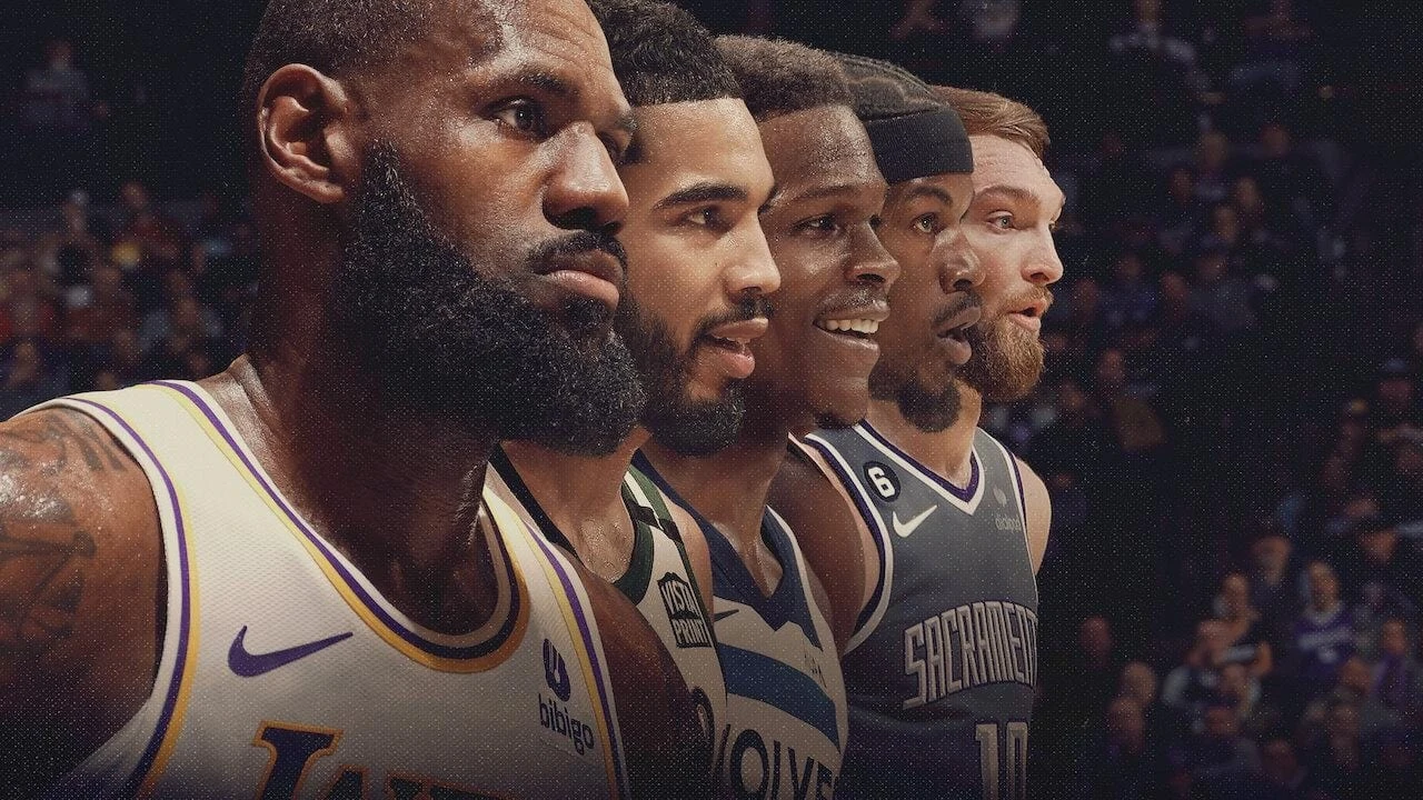 Foto de Starting 5