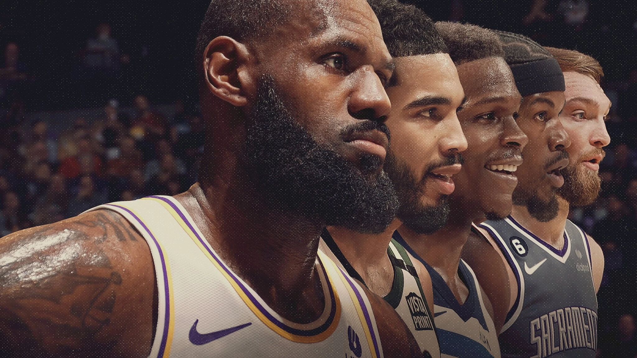Foto de Starting 5