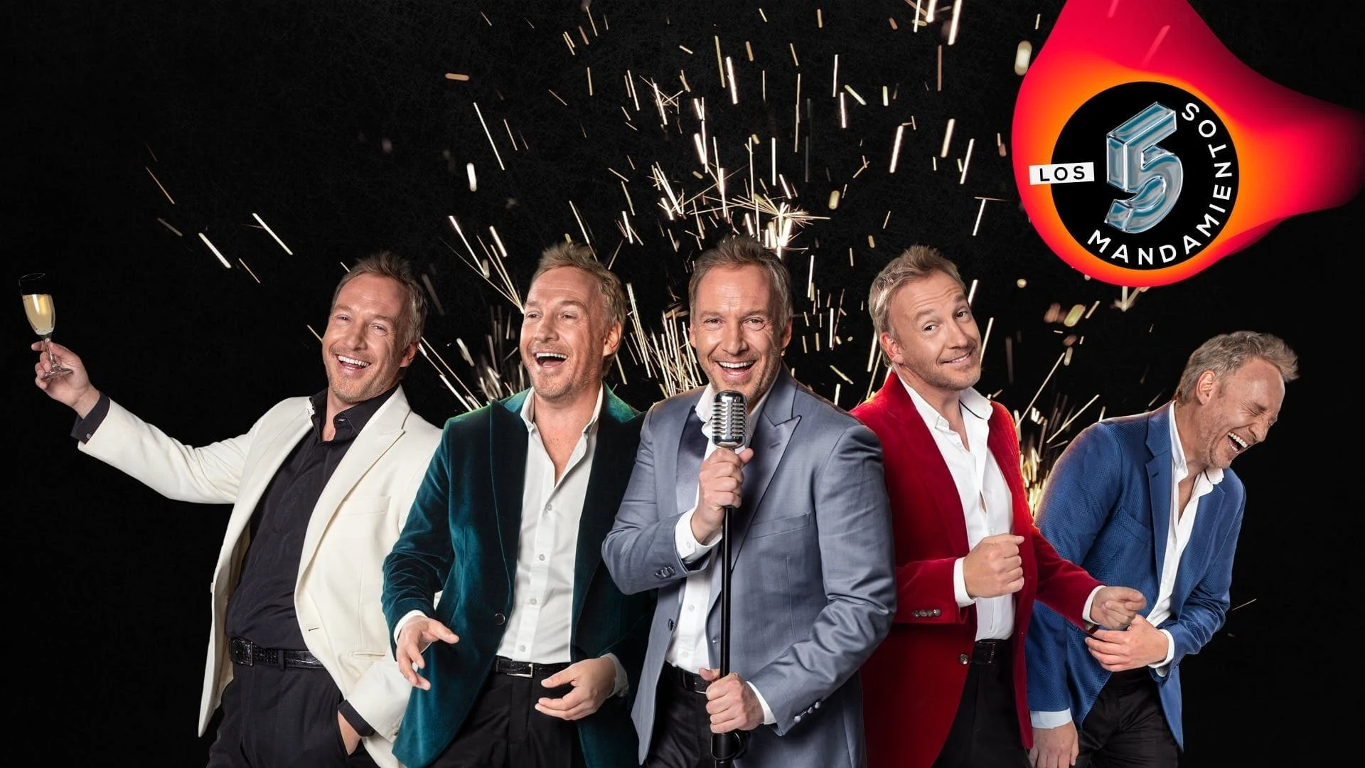 Foto de Los 5 Mandamientos