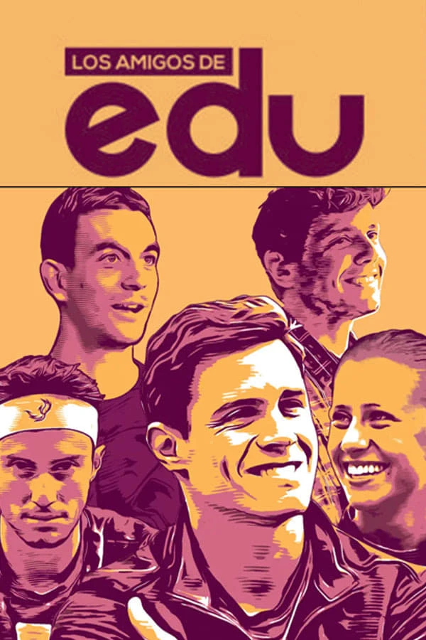 Poster  de Los amigos de Edu